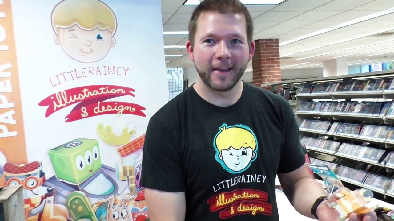 Merrill Rainey - A2CAF 2017 Artist Interview