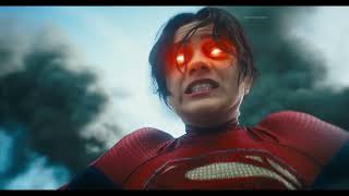 The Flash - Edit - Almighty Push