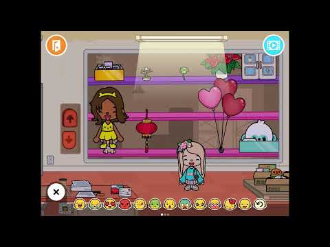 How to double outfits on Toca Boca!👕👚😍🤩