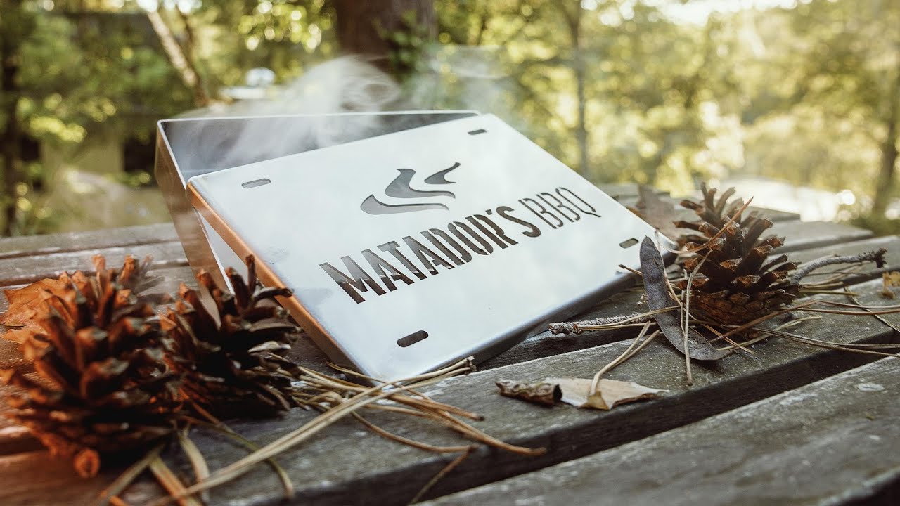 SMOKE BOX Matador's BBQ YouTube