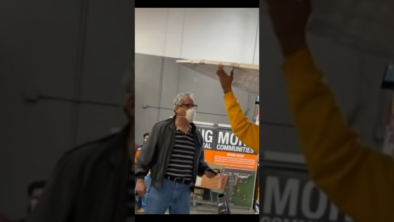 Смотрите, куда идёте! 