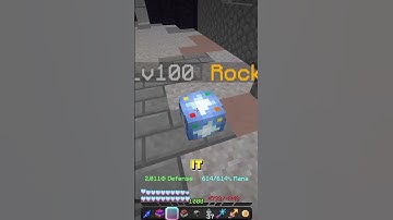AFK Money Method!!! #minecraft #skyblock #hypixel