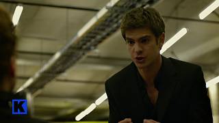 The Social Network (2010) - I'm Coming Back For Everything | KnightleyFilm