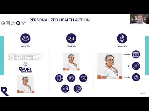 Revel Health - Louisiana Medicaid Innovation Challenge