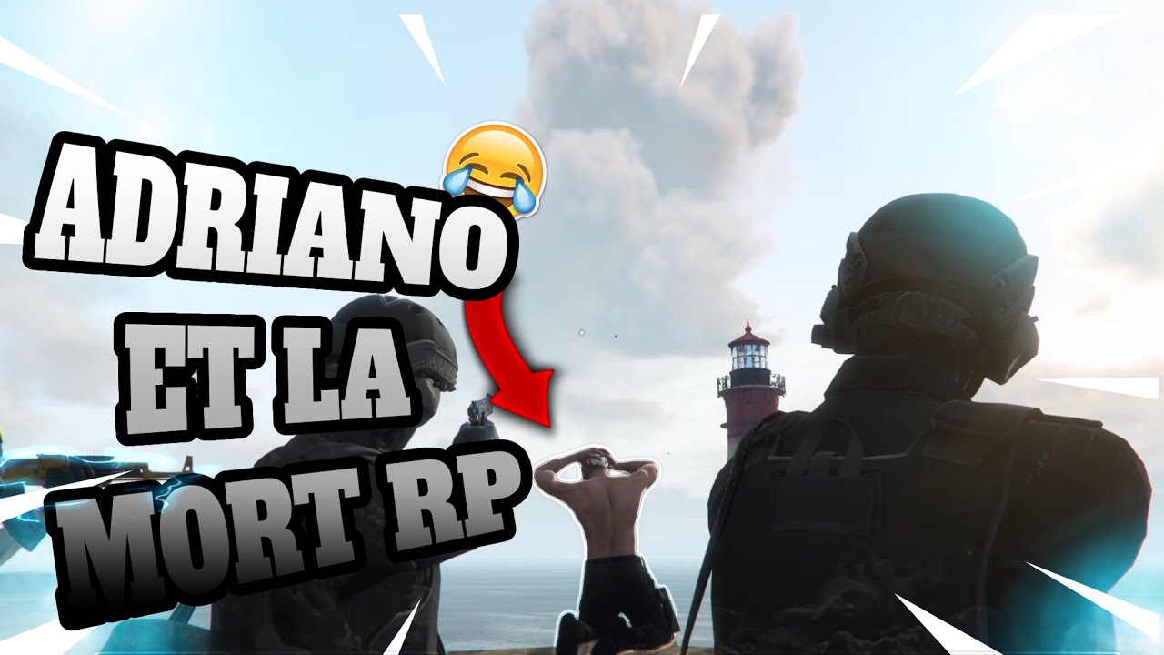 ADRIANO MORT RP ?? [🌴BayLife🌴]