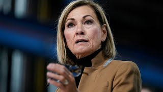 GOP leaders pick Iowa governor for State of Union response