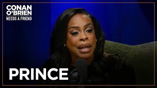 Niecy Nash-Betts' Wild Prince Story | Conan O'Brien Needs A Friend