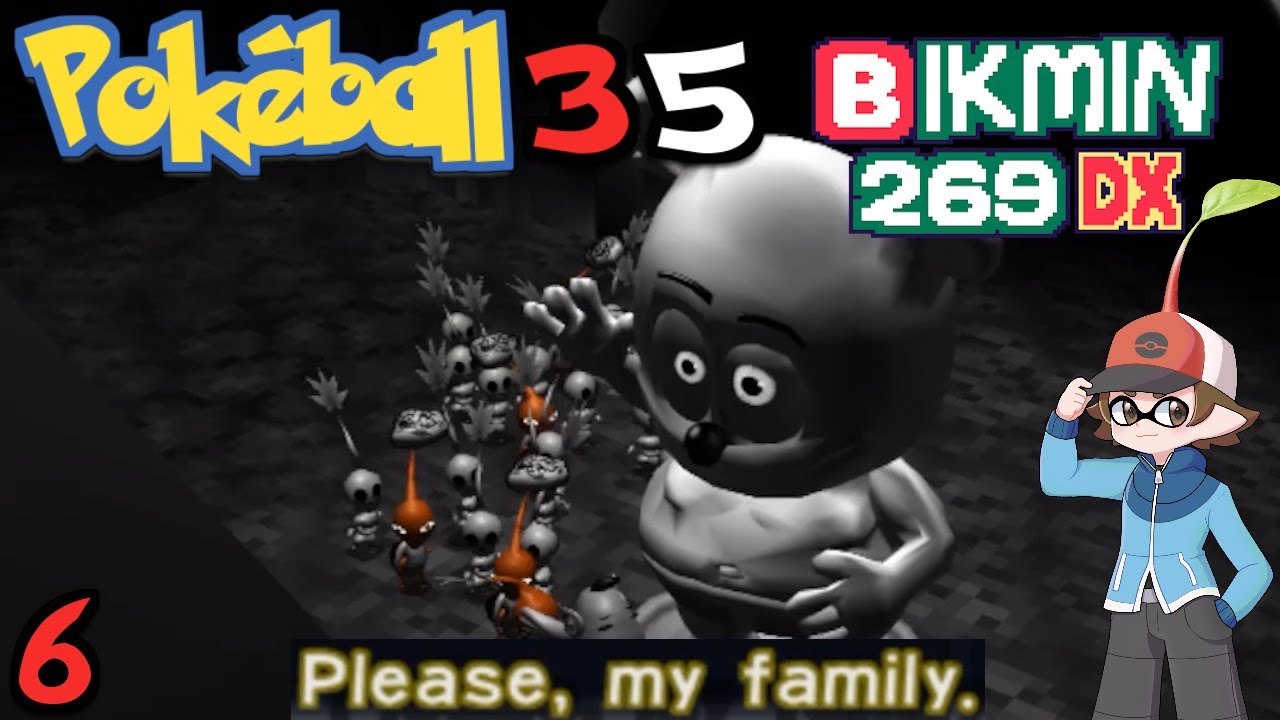 | Bikmin 269 DX Episode 6 | - Monochrome Mirror Madness