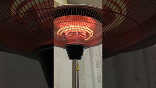 Best Heater for hall, Outdoor and Room #budgetheater #patioheater #roomheater #hallheater #shorts