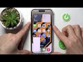 IPhone 15 Pro | Как сделать скриншот на IPhone 15 Pro - Снимок экрана на IPhone 15 Pro