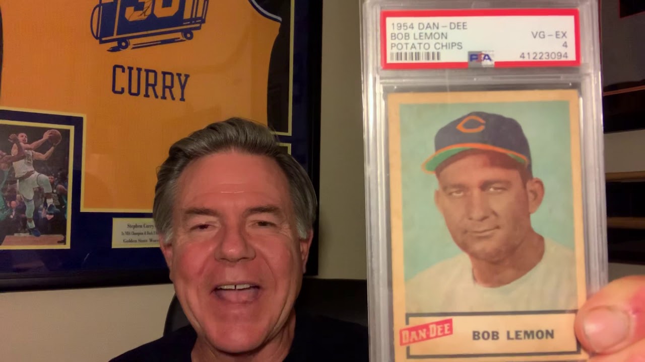 1950’s Regional Issue Baseball Cards