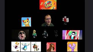 FlipperGames UNO Soundtrack: UNO Theme Song (2021-2024)