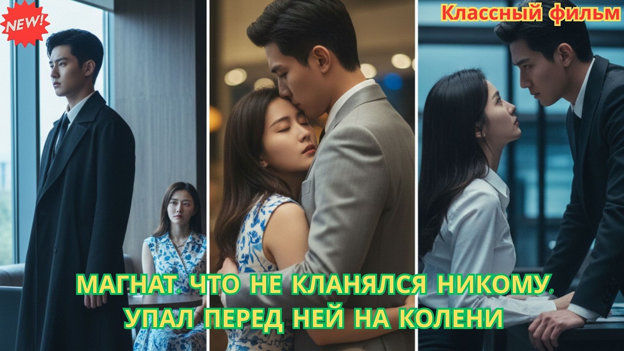 Пока она умирала, он был с любовницей — теперь унижен #дорама #короткийсериал #романтика #drama