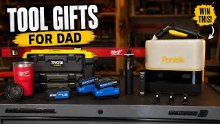 Best Father’s Day Gifts for Dads Who Love Tools (He Doesn’t Own These)