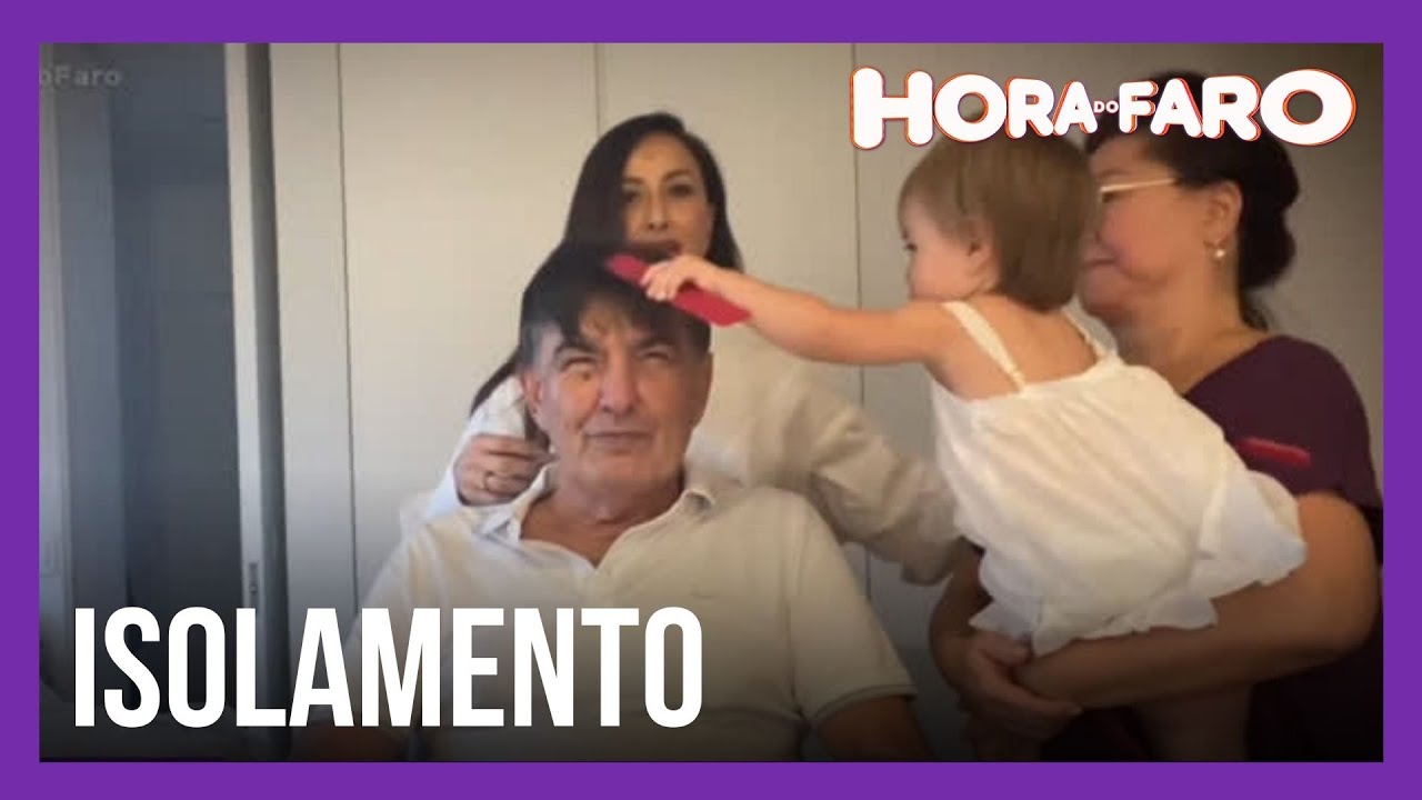 Sabrina Sato revela como foi passar a quarentena com a família em casa