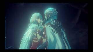 Code Vein | Calming The Relic And Jack Saying Goodbye To Eva