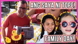 VLOG: Tuwang Tuwa si Tope?! Kitchen Counter Top + Plantation Shutters