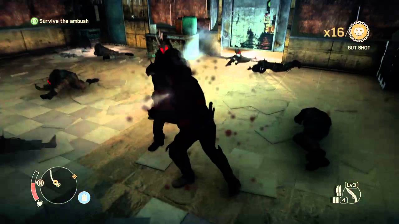 Mad Max Rattling Your Dags Hardest Combat Challenge