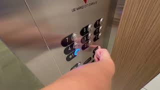 OTIS (mb. OTIS) Traction Elevators | 401 North Washington Street, Rockville, MD