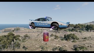 SkyLifter: SkyRider Bolide with a Crane Hook | BeamNG.drive