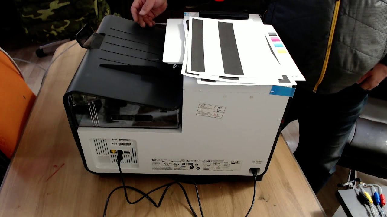 hp452dw printer