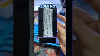 DM verify failed & FLASHING DEAD REDMI NOTE 9 FIX #technicalmilan #repair #emmcrepair #ufs
