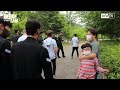 " 와~손흥민이다" 산책 중인 벤투호를 눈 앞에서 본다면??? (Feat.함께 산책한다.) | 6월 친선 EP.10