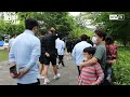 " 와~손흥민이다" 산책 중인 벤투호를 눈 앞에서 본다면??? (Feat.함께 산책한다.) | 6월 친선 EP.10