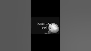 Thumbnail of #izzamuzzic #leeloo #shoutout