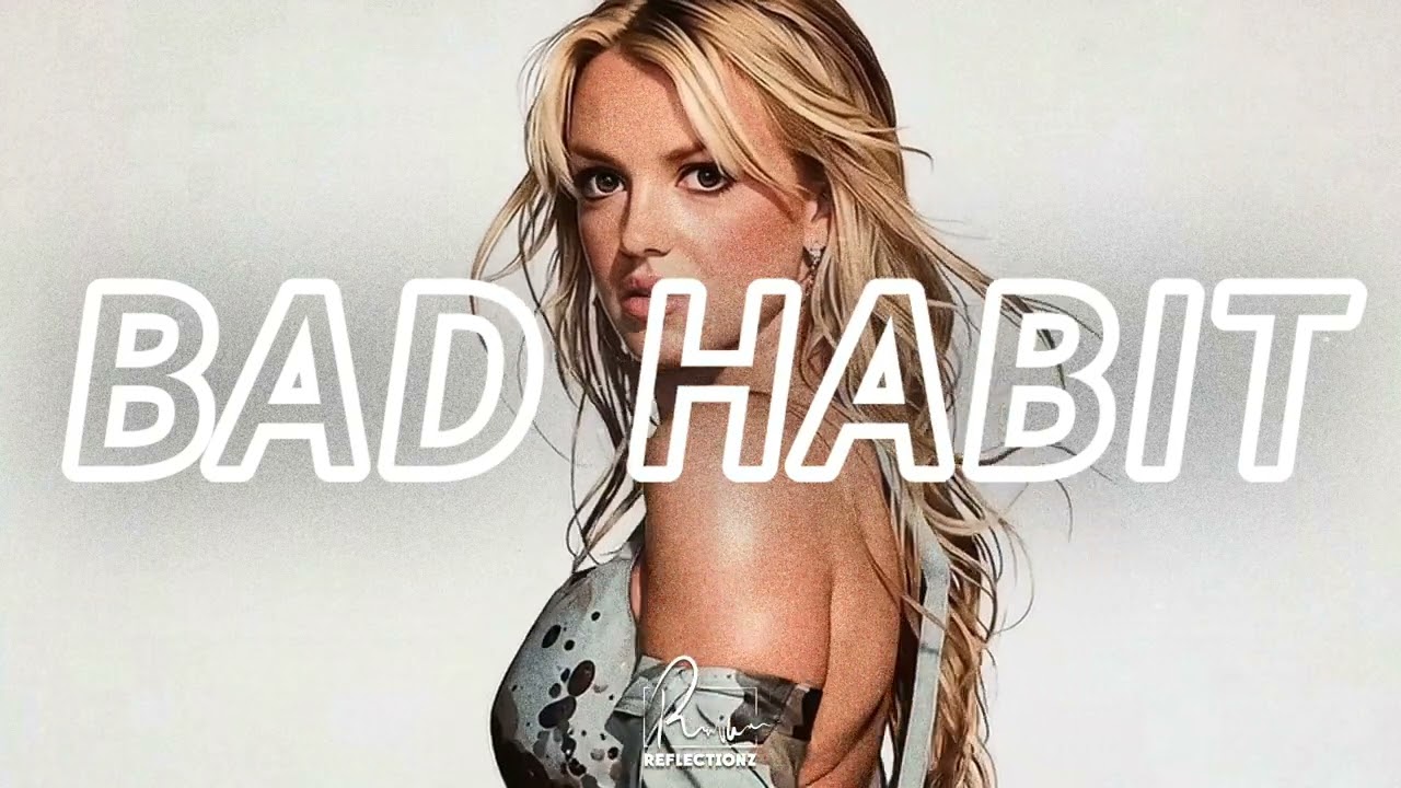 Britney Spears x Tate McRae Type Beat I "BAD HABIT" I Urban Pop Type Beat