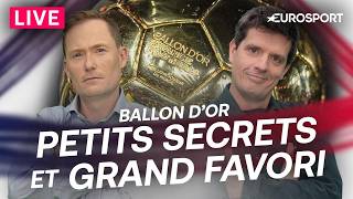 Yamal grand favori, Mbappé mal inspiré : Les dessous du Ballon d'Or avec Pascal Ferré