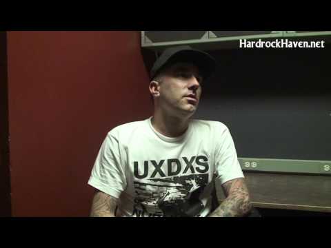 HardrockHaven.net interview with Kaspar Boye Larsen of Volbeat