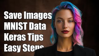 How to Save Image Embeddings of MNIST Dataset Using Keras