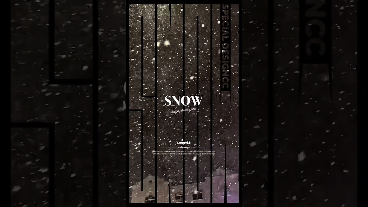 For Snow!!! 