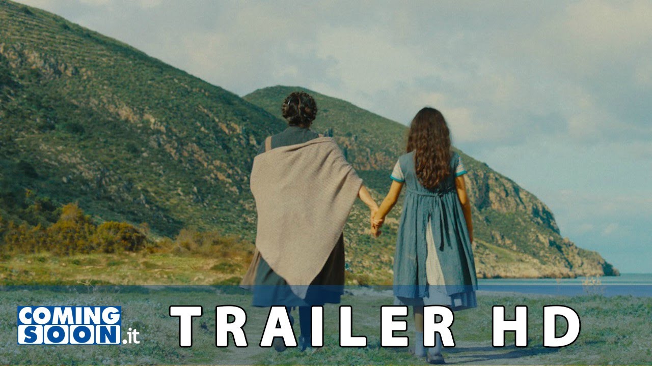 Picciridda - Con i piedi nella sabbia (2020): Trailer Ufficiale del Film - HD