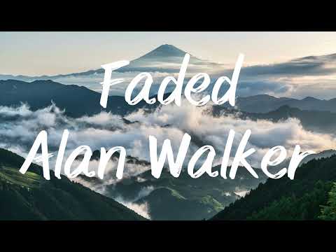 Alan Walker Faded Acapella بدون موسيقى 