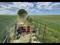 ✌Foin 2020 en petites bottes et ramassage hors du commun en alsace!!🚜[GoPro]