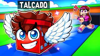 DEVENIR un LUCKY BLOCK sur Roblox !