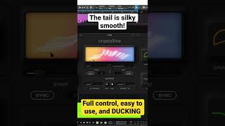 You NEED this Reverb Plugin right now 🔥🤯 VST, AU, AAX #mixing #shorts