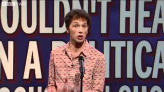 Things You Wouldn't Hear On A Political Discussion Show - Mock The Week, S11 Ep2 - BBC Two