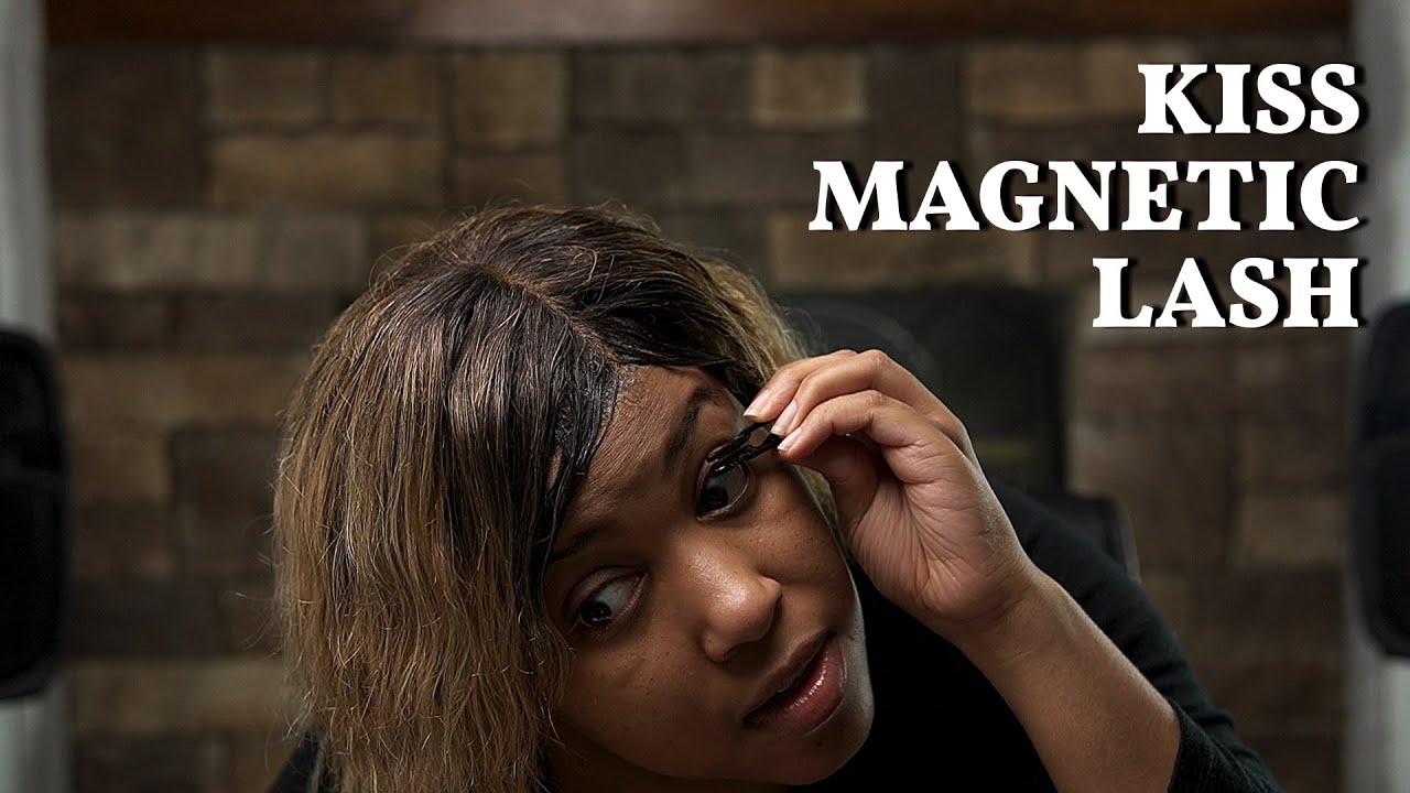 Kiss EyeLashes YouTube