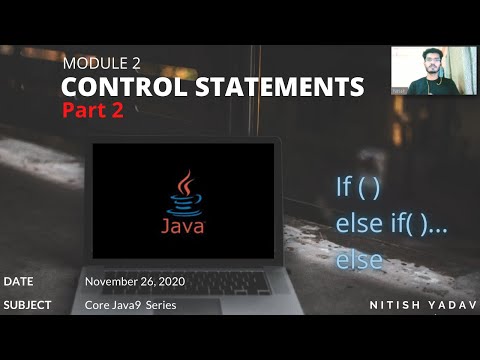 Java if-else-if ladder with Examples In Hindi : 2020