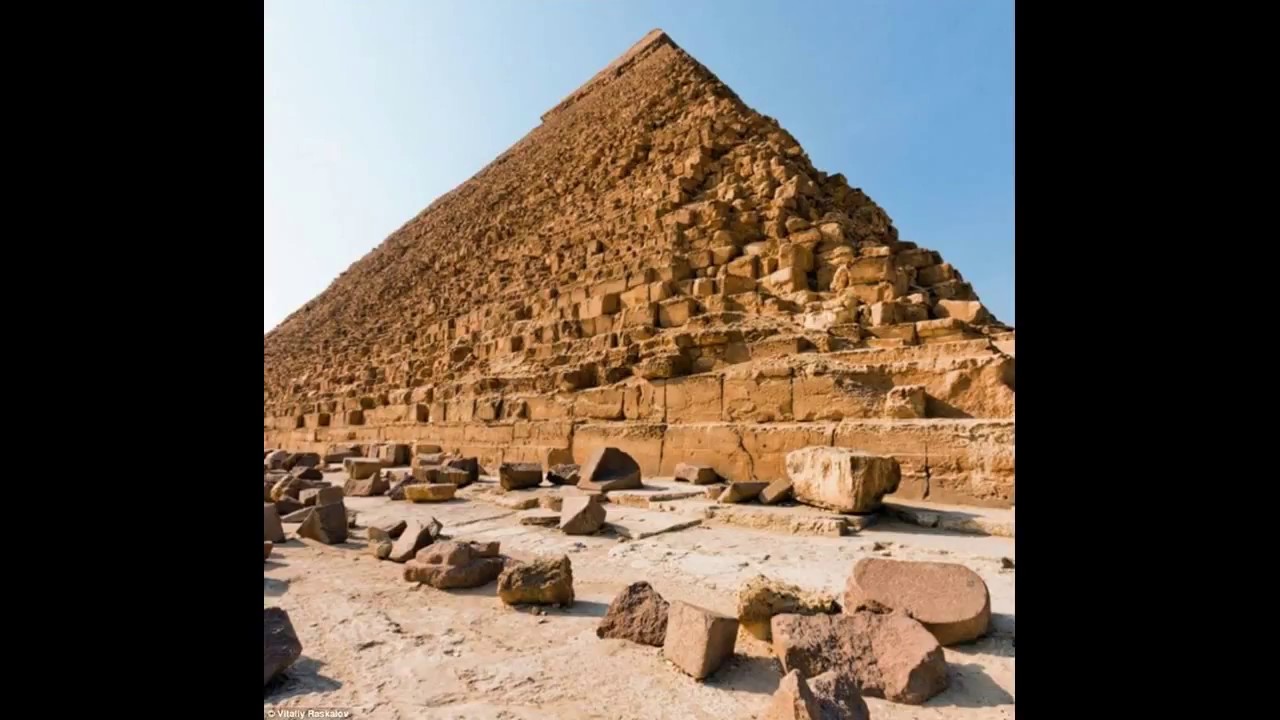 Фото Пирамид В Египте В Хорошем Качестве
