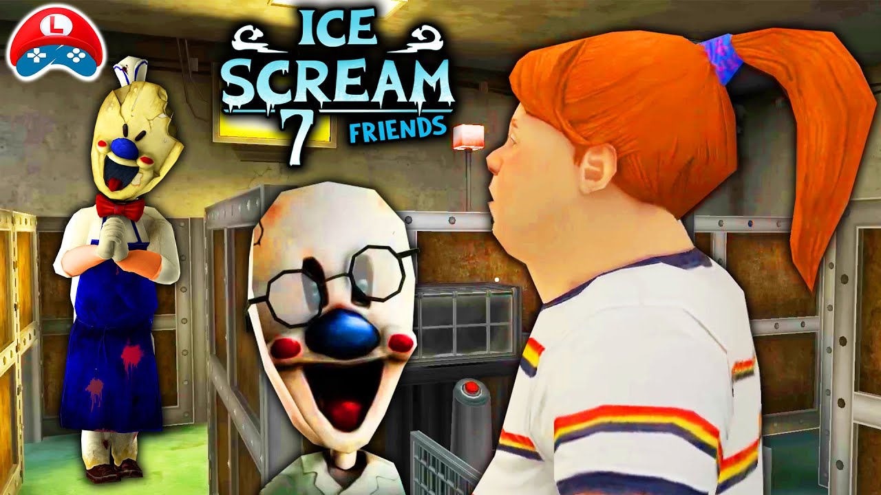 ICE SCREAM 7 OFFICIAL TRAILER 