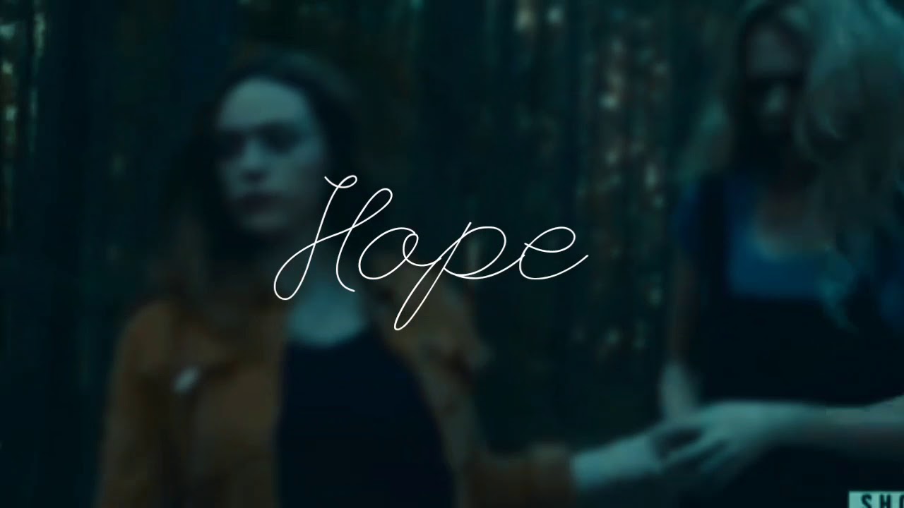 Hope mikaelson😍🤯