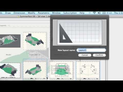 Lynn Allen on AutoCAD for Mac- QuickView Dialog Box