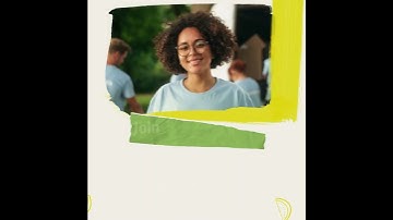 Video template - Food Drive