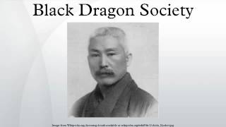 Black Dragon Society