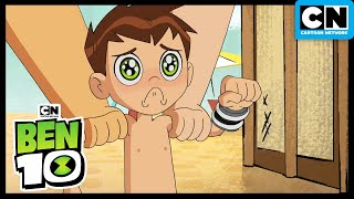 Ben 10 Est En Danger | Ben 10 Français | Cartoon Network