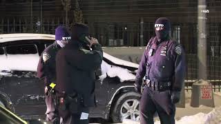 Off-duty Corrections Officer Shoots Two Assailants in Alleged Botched Robbery - The Bronx